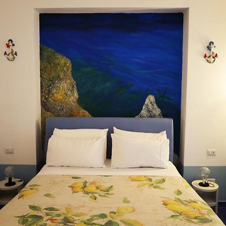 Art B&B Panarea Buitenkant foto