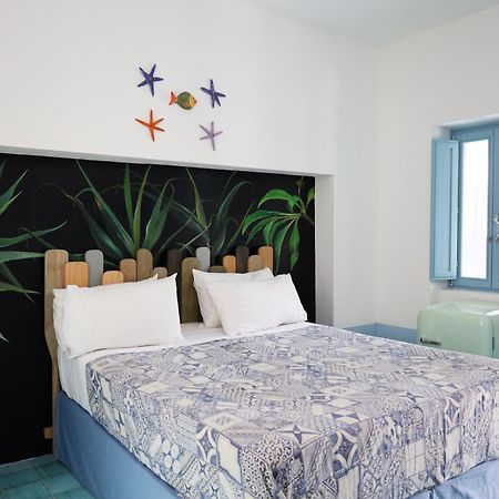 Art B&B Panarea Buitenkant foto
