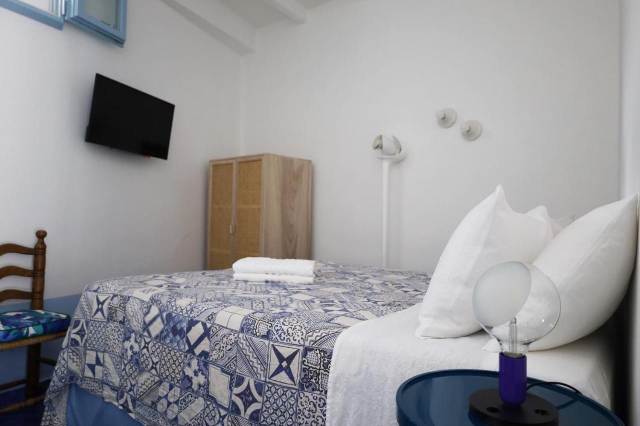 Art B&B Panarea Buitenkant foto