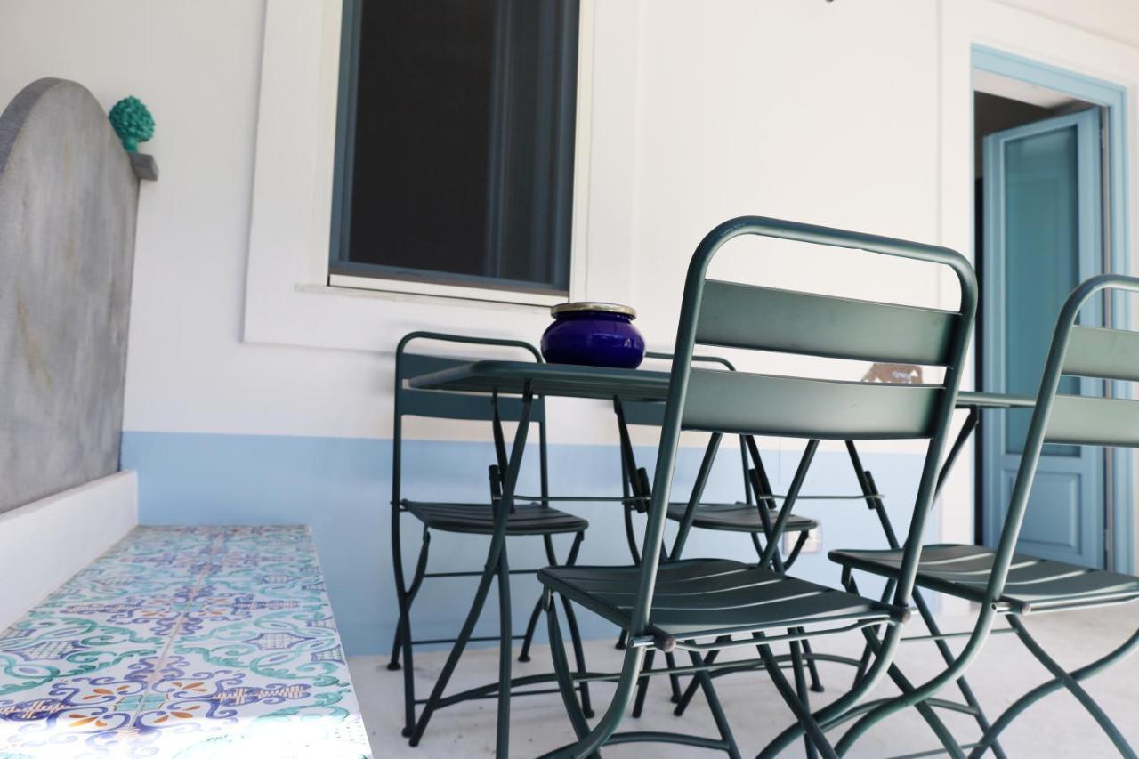 Art B&B Panarea Buitenkant foto
