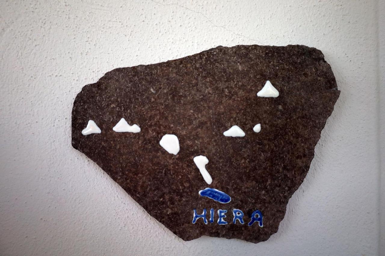 Art B&B Panarea Buitenkant foto