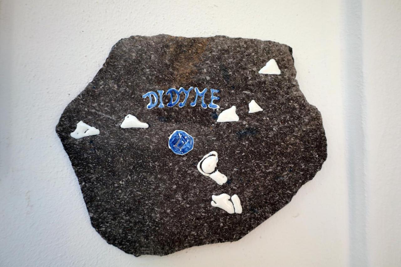 Art B&B Panarea Buitenkant foto