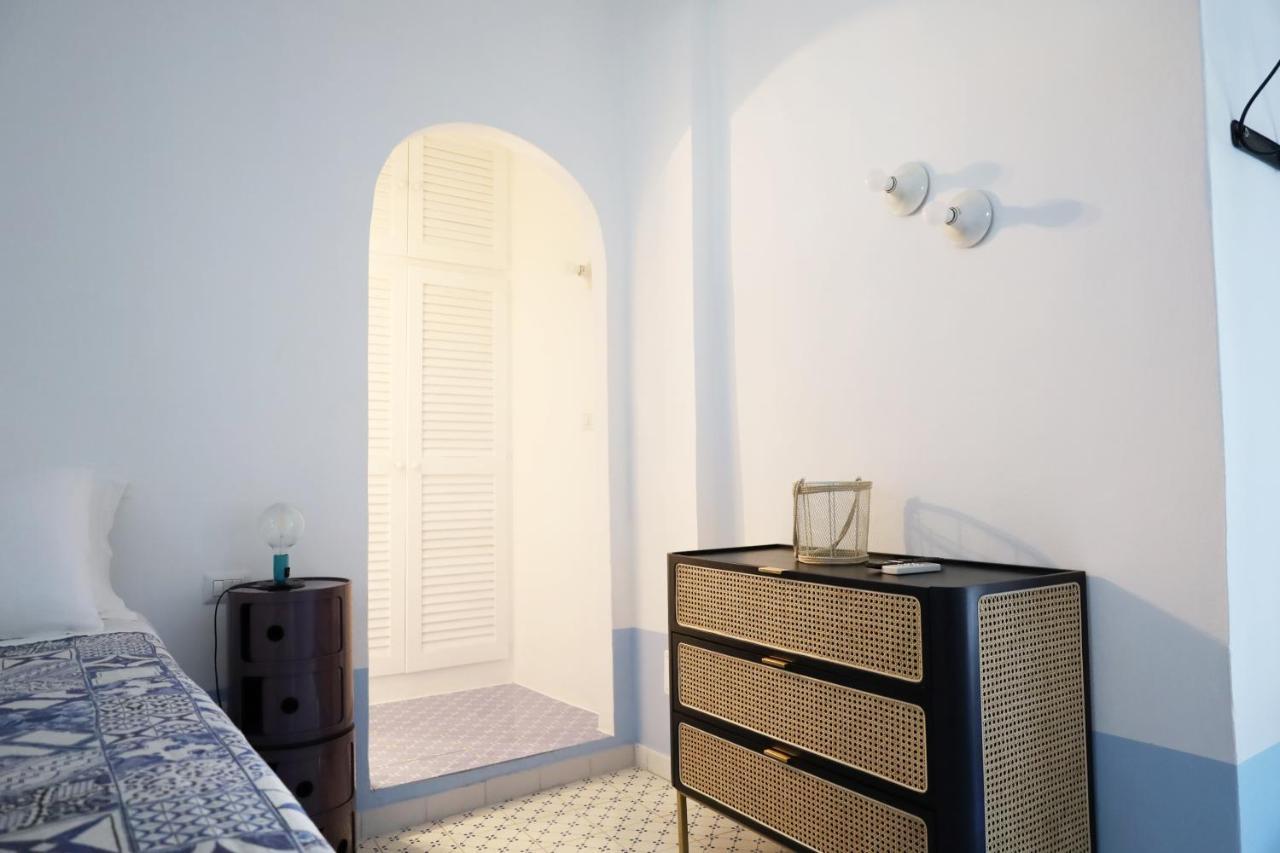 Art B&B Panarea Buitenkant foto