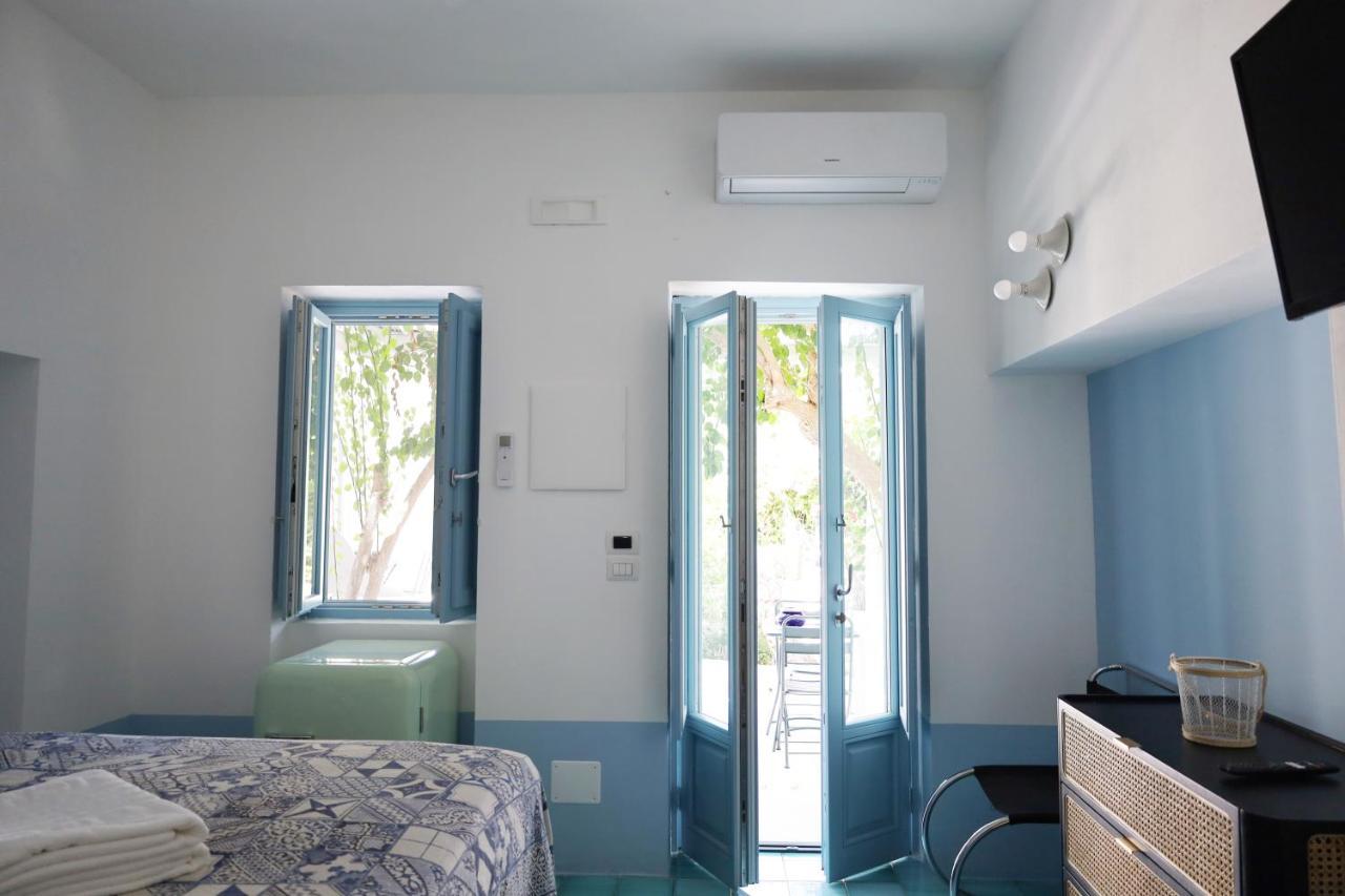 Art B&B Panarea Buitenkant foto