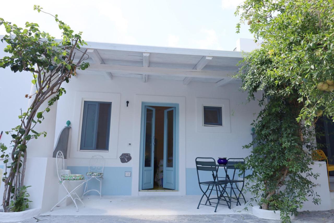 Art B&B Panarea Buitenkant foto