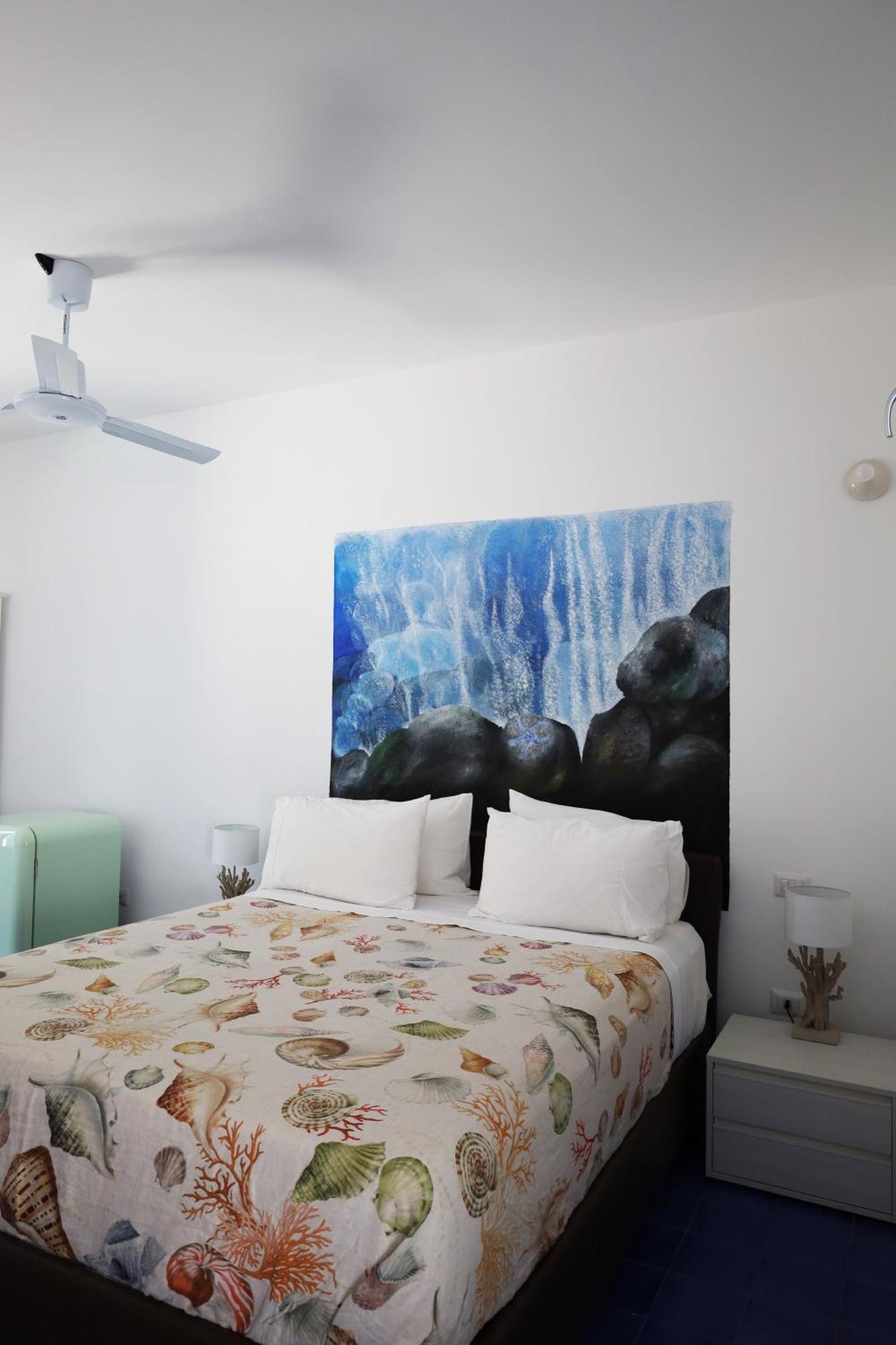 Art B&B Panarea Buitenkant foto