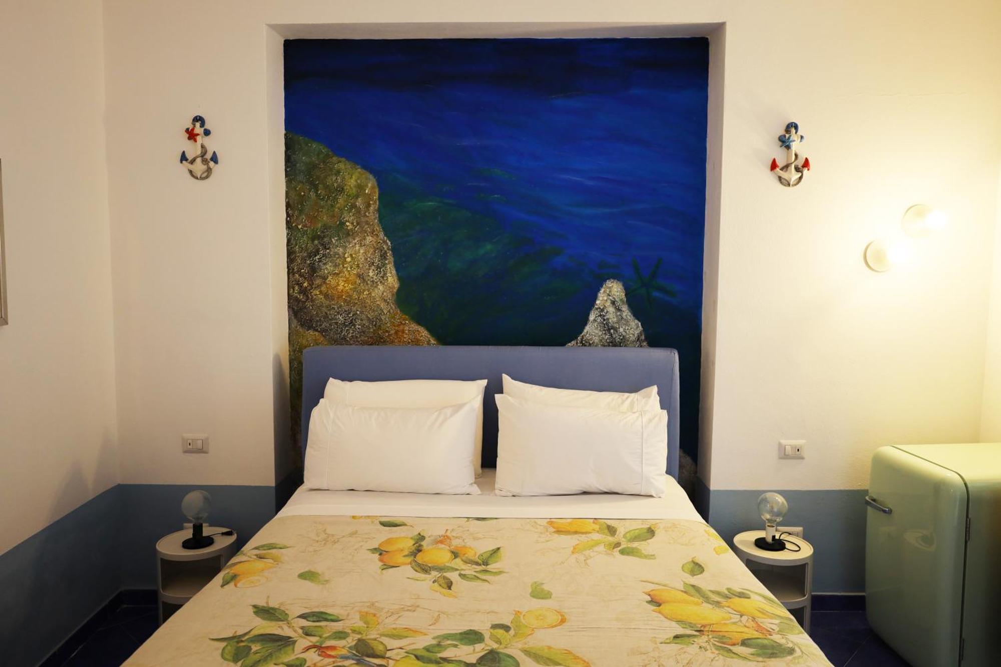 Art B&B Panarea Buitenkant foto