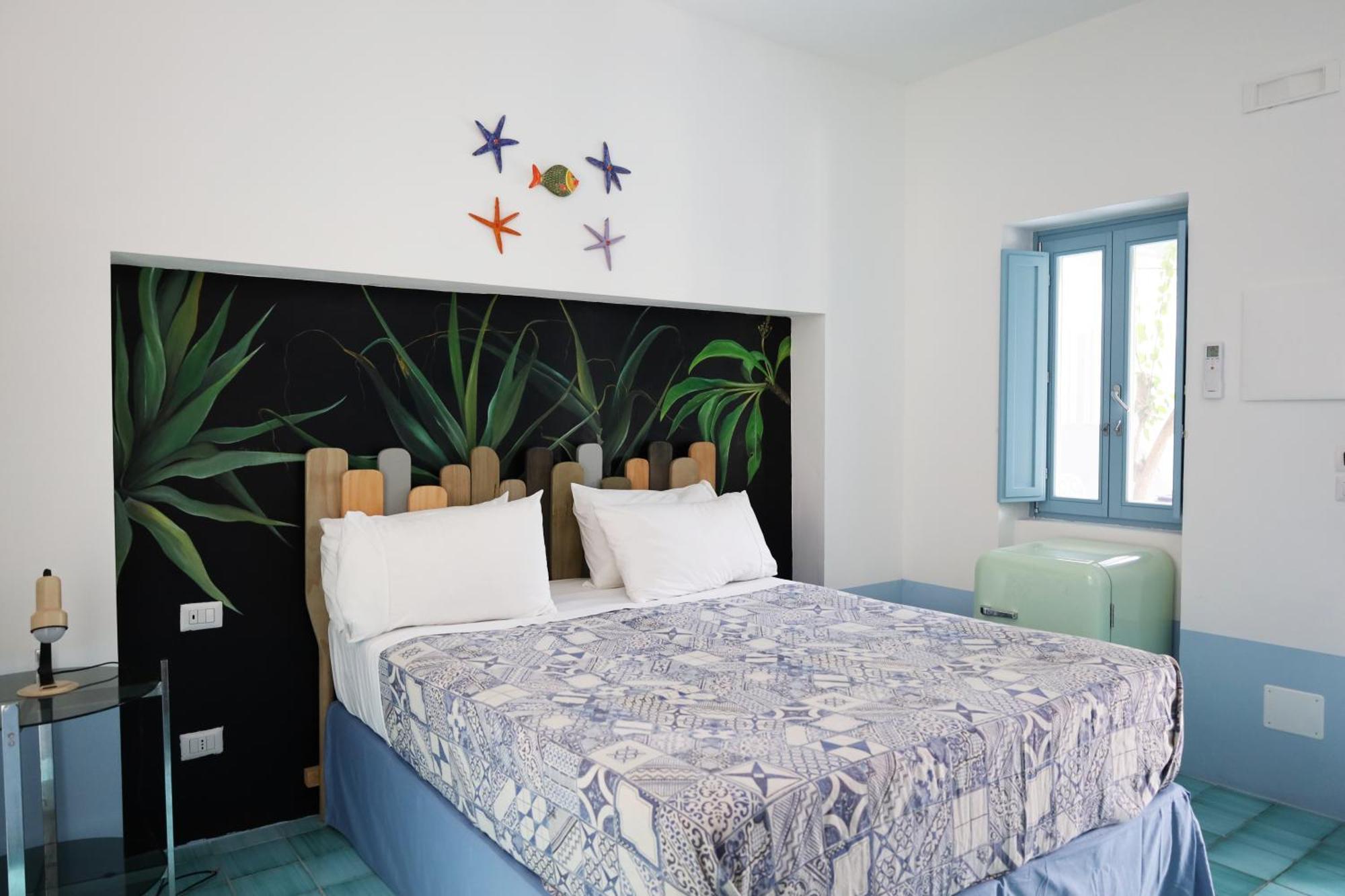 Art B&B Panarea Buitenkant foto