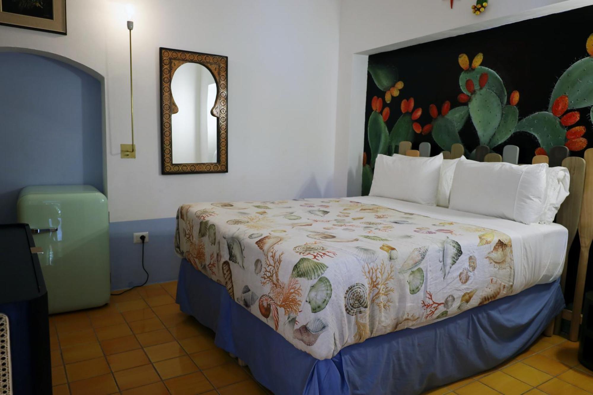 Art B&B Panarea Buitenkant foto