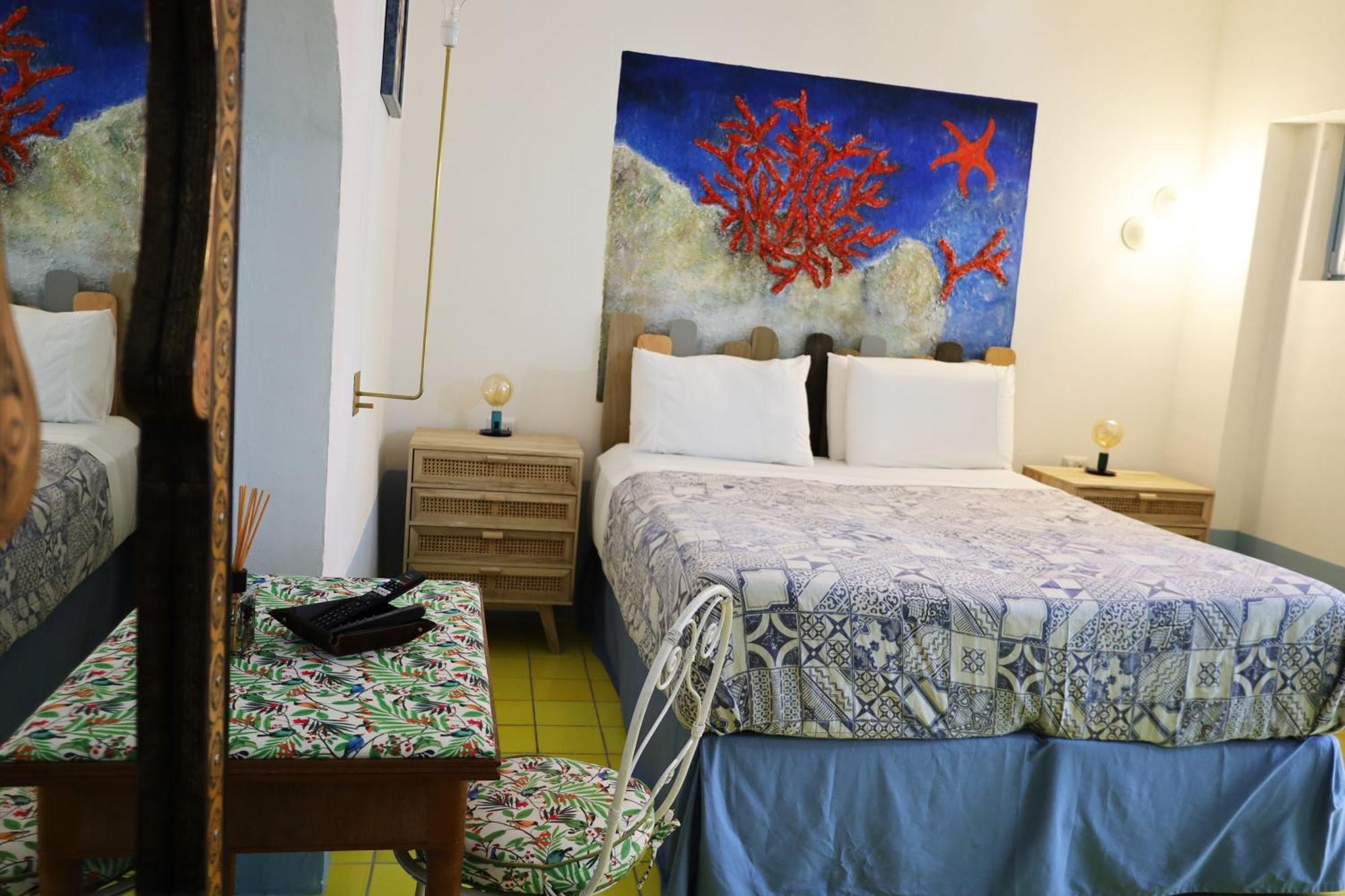 Art B&B Panarea Buitenkant foto