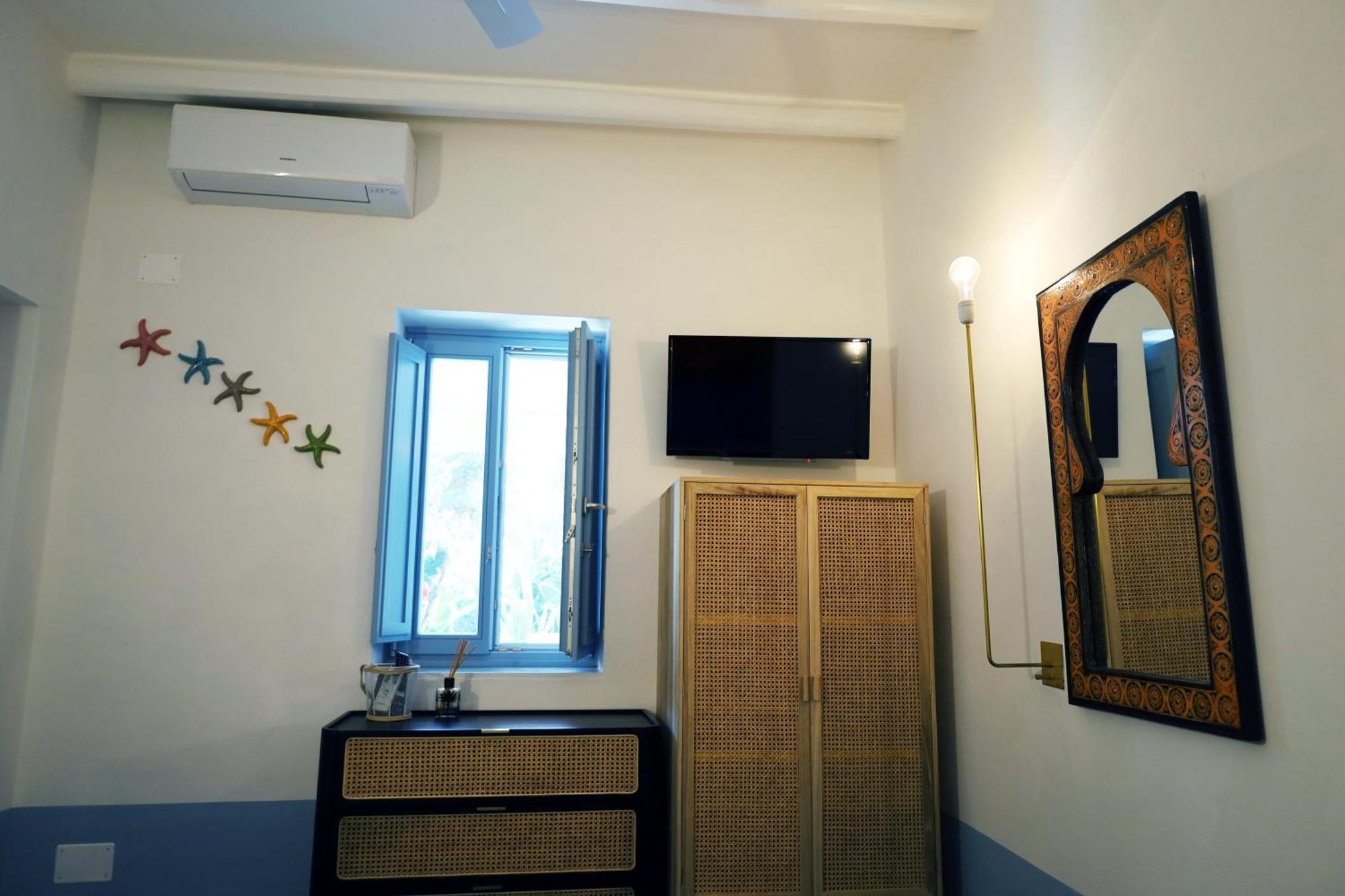 Art B&B Panarea Buitenkant foto