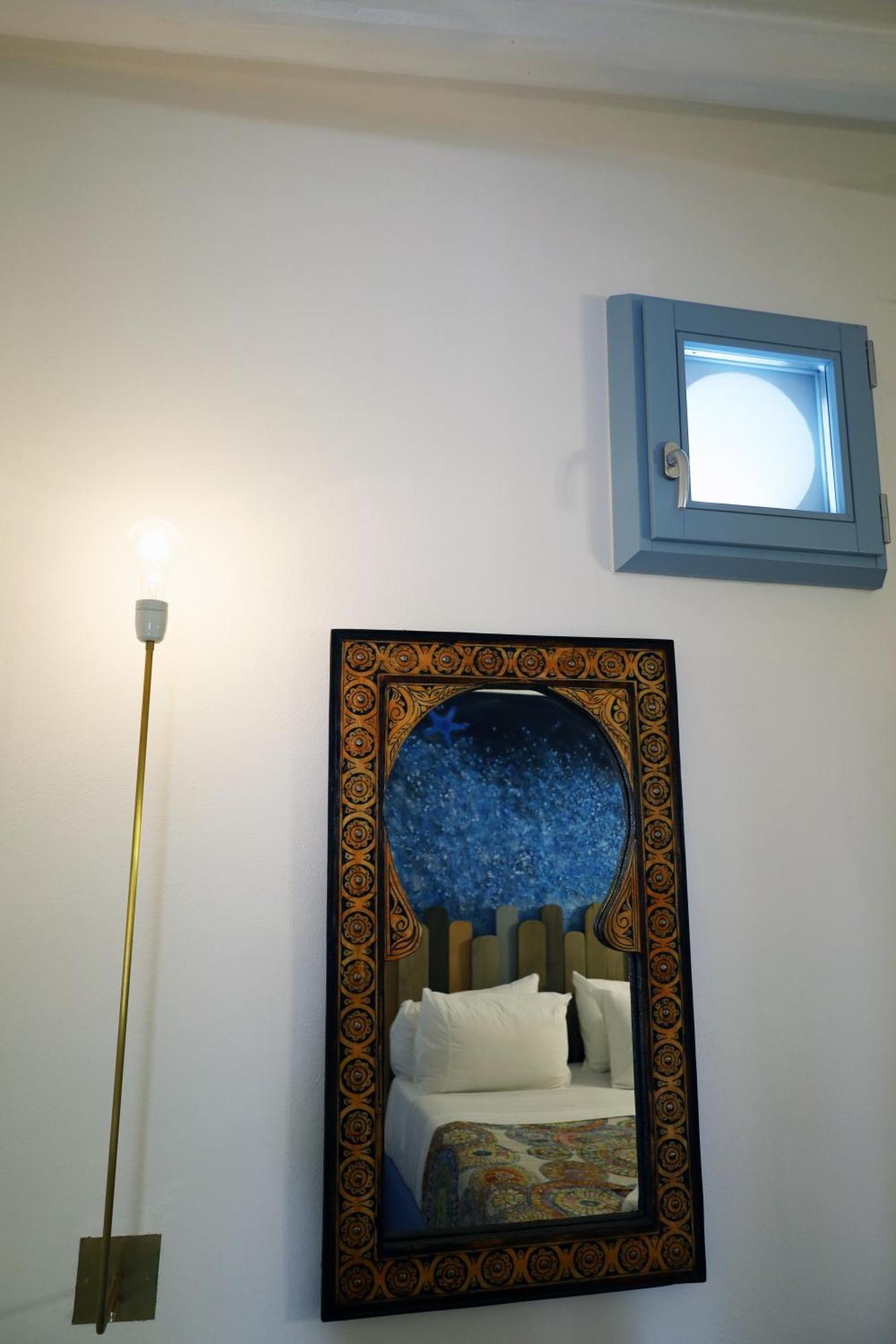 Art B&B Panarea Buitenkant foto