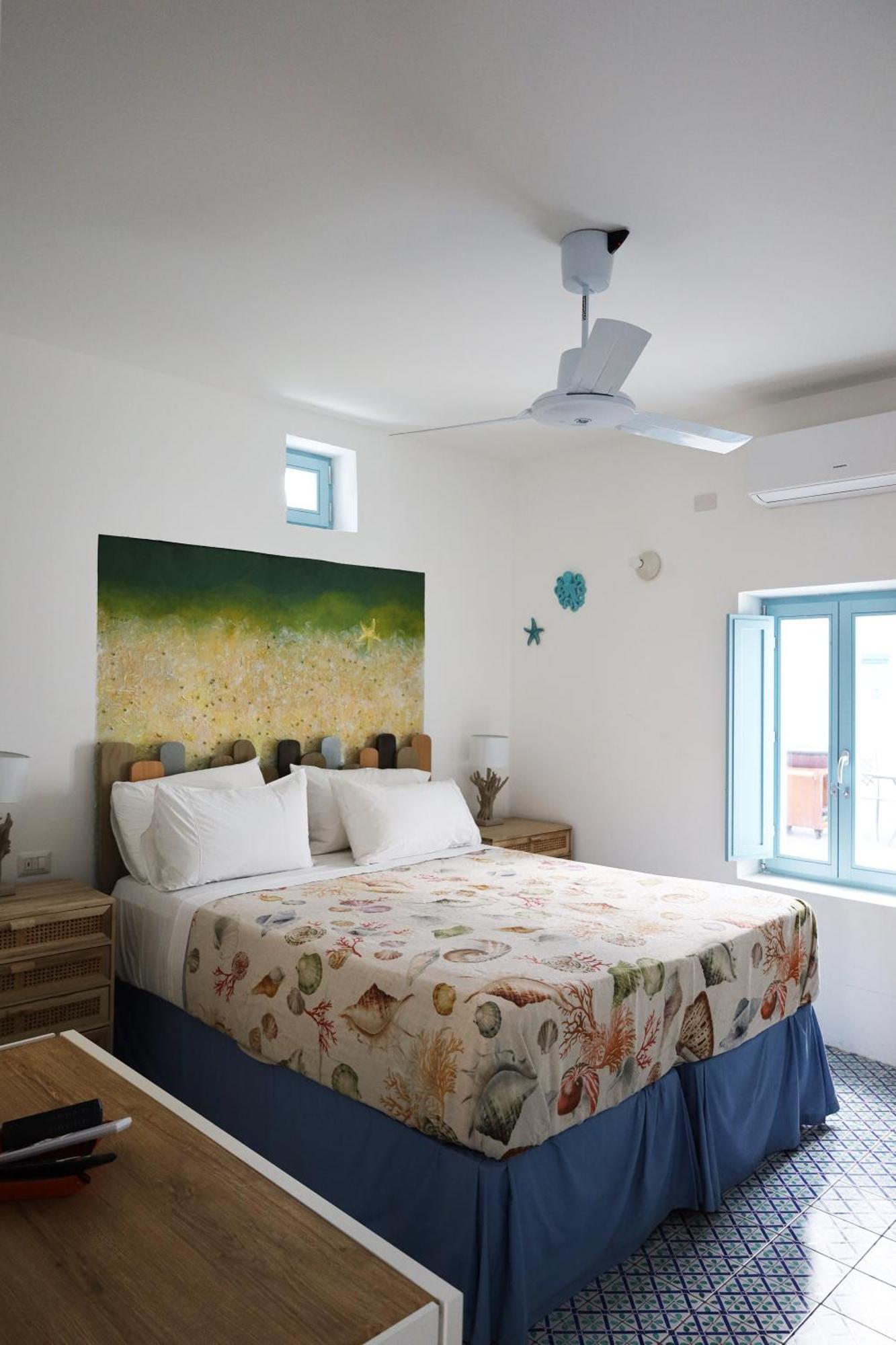 Art B&B Panarea Buitenkant foto