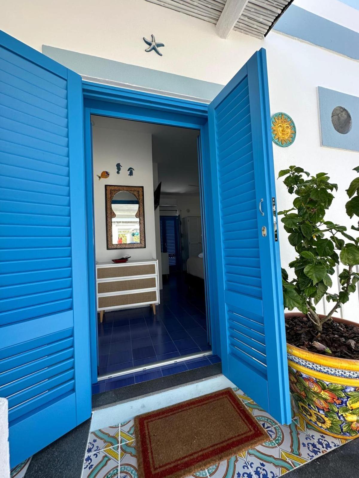 Art B&B Panarea Buitenkant foto
